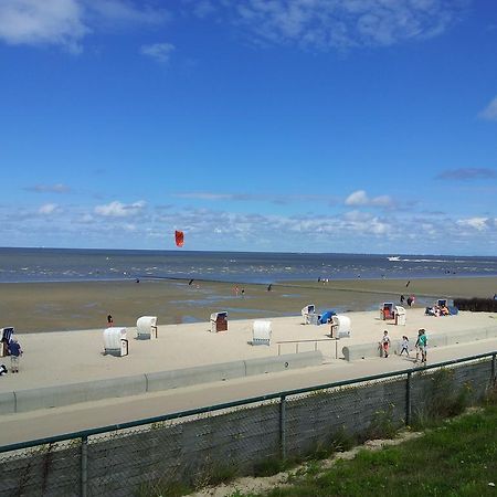 Residenz Windjammer Cuxhaven Exterior foto